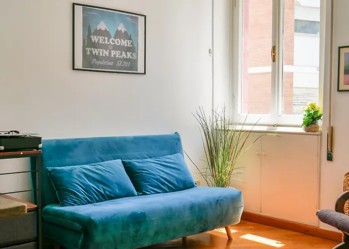 Apartamento Boutique For2