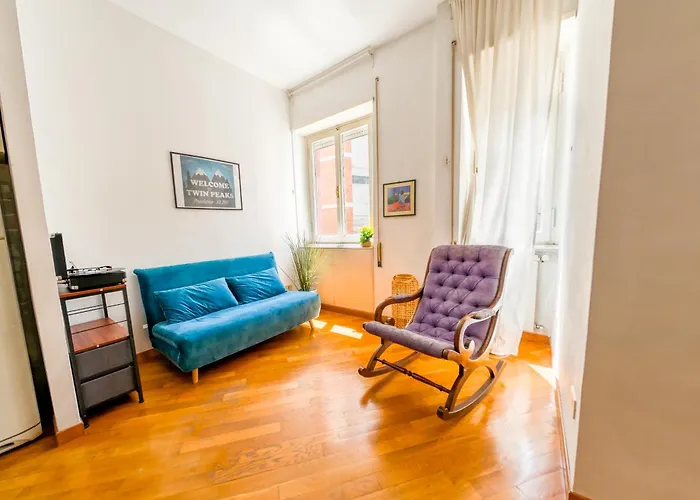 Apartamento Boutique For2 *