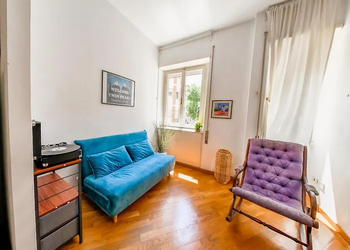 Apartamento Boutique For2